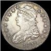 Image 1 : 1821 Capped Bust Half Dollar CLOSELY UNCIRCULATED