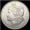 Image 1 : 1878-CC Morgan Silver Dollar CLOSELY UNCIRCULATED