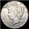 Image 1 : 1928-S Silver Peace Dollar CLOSELY UNCIRCULATED