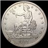 Image 1 : 1877-S Silver Trade Dollar CLOSELY UNCIRCULATED