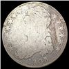 Image 1 : 1808/7 0101A Capped Bust Half Dollar NICELY CIRCULATED