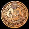 Image 2 : 1867 Indian Head Cent NEARLY UNCIRCULATED