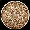 Image 2 : 1899 Barber Quarter CLOSELY UNCIRCULATED