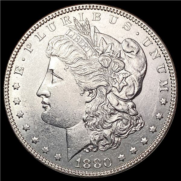 1880 Morgan Silver Dollar UNCIRCULATED