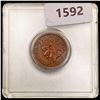 Image 1 : 1909-S Indian Head Cent CLOSELY UNCIRCULATED