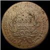 Image 2 : 1798 Draped Bust Large Cent NICELY CIRCULATED