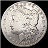 Image 1 : 1892 CC Morgan Silver Dollar NICELY CIRCULATED