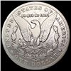 Image 2 : 1892 CC Morgan Silver Dollar NICELY CIRCULATED