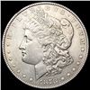Image 1 : 1878 Morgan Silver Dollar CLOSELY UNCIRCULATED