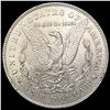 Image 2 : 1878 Morgan Silver Dollar CLOSELY UNCIRCULATED