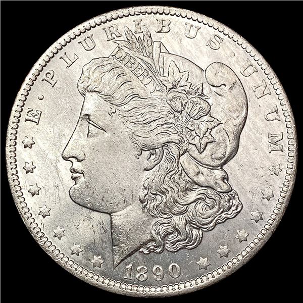 1890 O Morgan Silver Dollar UNCIRCULATED