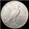 Image 2 : 1924 S Silver Peace Dollar CLOSELY UNCIRCULATED