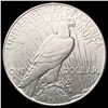 Image 2 : 1928 S Silver Peace Dollar CLOSELY UNCIRCULATED