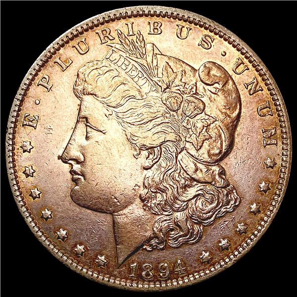 1894 Morgan Silver Dollar UNCIRCULATED