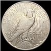 Image 2 : 1934 Silver Peace Dollar CLOSELY UNCIRCULATED