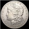 Image 1 : 1886 O Morgan Silver Dollar CLOSELY UNCIRCULATED