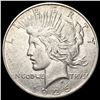 Image 1 : 1926 D Silver Peace Dollar CLOSELY UNCIRCULATED