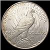 Image 2 : 1925 S Silver Peace Dollar CLOSELY UNCIRCULATED