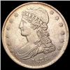 Image 1 : 1838 Capped Bust Half Dollar NEARLY UNCIRCULATED