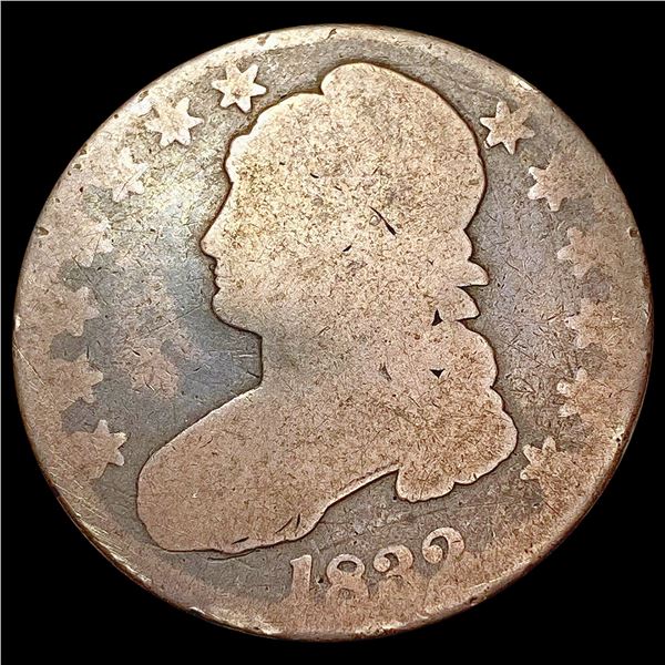 1832 Capped Bust Half Dollar NICELY CIRCULATED