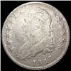 Image 1 : 1817 Capped Bust Half Dollar NICELY CIRCULATED