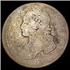 Image 1 : 1834 Capped Bust Half Dollar NICELY CIRCULATED