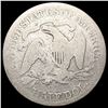 Image 2 : 1885 Seated Liberty Half Dollar NICELY CIRCULATED