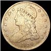 Image 1 : 1838 Capped Bust Half Dollar NICELY CIRCULATED