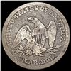 Image 2 : 1841 Seated Liberty Quarter NICELY CIRCULATED
