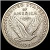 Image 2 : 1917 T1 Standing Liberty Quarter LIGHTLY CIRCULATED