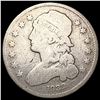 Image 1 : 1832 Capped Bust Quarter NICELY CIRCULATED
