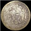 Image 2 : 1883 Seated Liberty Quarter NICELY CIRCULATED