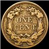 Image 2 : 1857 Flying Eagle Cent LIGHTLY CIRCULATED