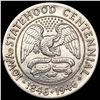 Image 1 : 1946 Iowa Half Dollar UNCIRCULATED