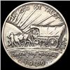 Image 2 : 1926 Oregon Trail Half Dollar CLOSELY UNCIRCULATED