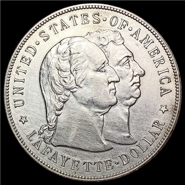 1900 Lexington Dollar UNCIRCULATED