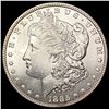 Image 1 : 1885 Morgan Silver Dollar UNCIRCULATED