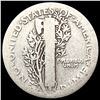 Image 2 : 1921 D Mercury Dime NICELY CIRCULATED