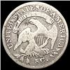 Image 2 : 1835-P Capped Bust Half Dime NICELY CIRCULATED