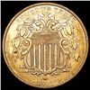 Image 1 : 1868 Shield Nickel CLOSELY UNCIRCULATED