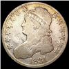 Image 1 : 1831 Capped Bust Half Dollar NICELY CIRCULATED