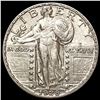 Image 1 : 1928-S Standing Liberty Quarter CLOSELY UNCIRCULATED