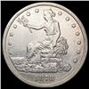 Image 1 : 1878-S Silver Trade Dollar CLOSELY UNCIRCULATED