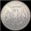 Image 2 : 1880-CC Morgan Silver Dollar NICELY CIRCULATED