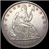 Image 1 : 1877 Seated Liberty Half Dollar UNCIRCULATED