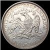 Image 2 : 1877 Seated Liberty Half Dollar UNCIRCULATED