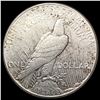 Image 2 : 1924-S Silver Peace Dollar CLOSELY UNCIRCULATED