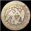 Image 2 : 1881 Seated Liberty Quarter NICELY CIRCULATED