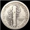 Image 2 : 1921 Mercury Dime LIGHTLY CIRCULATED