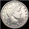 Image 1 : 1908-D Barber Quarter CLOSELY UNCIRCULATED